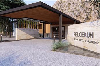 Belcekum Beach Hotel 3*