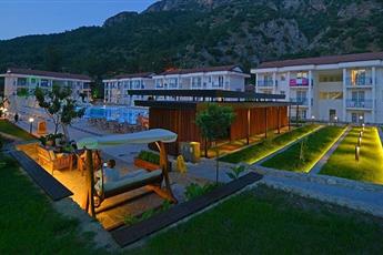 Belcekum Beach Hotel 3*