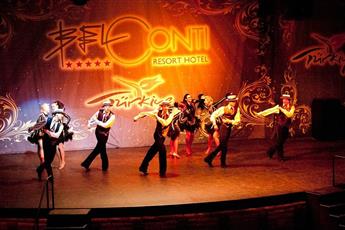 Belconti Resort Hotel 5*