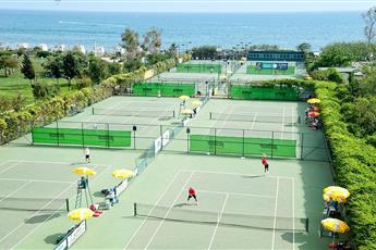 Belconti Resort Hotel 5*