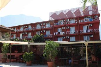 Beldibi Beach Hotel 4*
