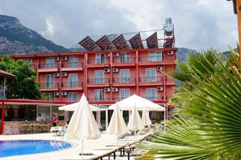 Beldibi Beach Hotel 4*