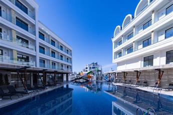 Belenli Resort Hotel 4*