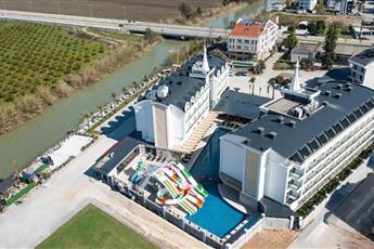 Belenli Resort Hotel 4*