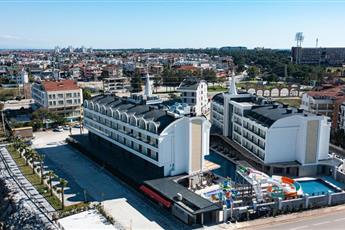 Belenli Resort Hotel 4*