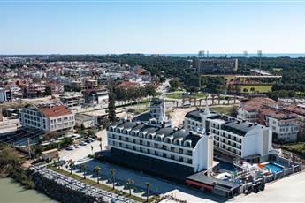 Belenli Resort Hotel 4*