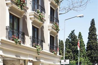 Belle Maison Hotel 3*