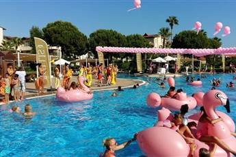 Bellis Deluxe Hotel 5* Bellis Deluxe Hotel 5*