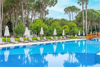 Bellis Deluxe Hotel Special Rooms 5*