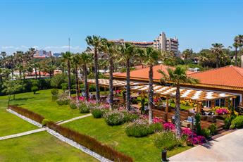 Bellis Deluxe Hotel Special Rooms 5*