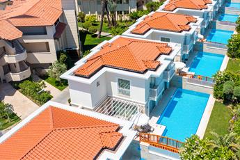 Bellis Deluxe Hotel Special Rooms