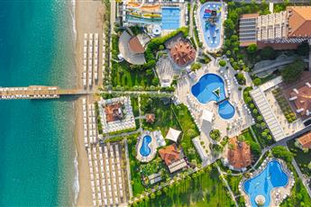 Bellis Deluxe Hotel Special Rooms