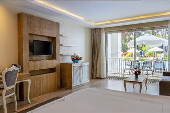 Bellis Deluxe Hotel Special Rooms