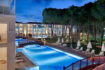 Bellis Deluxe Hotel Special Rooms