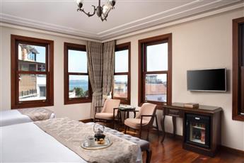 Bender Hotel Sultanahmet Boutique