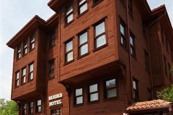 Bender Hotel Sultanahmet Boutique