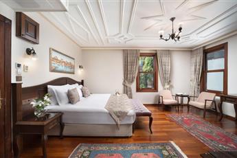 Bender Hotel Sultanahmet Boutique