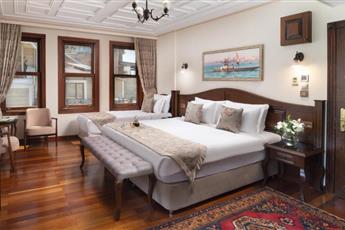 Bender Hotel Sultanahmet Boutique