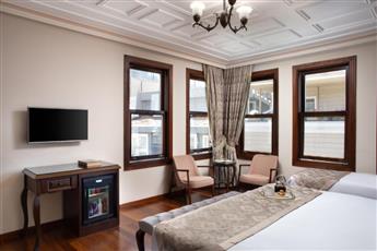 Bender Hotel Sultanahmet Boutique