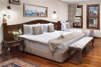 Bender Hotel Sultanahmet Boutique