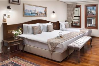 Bender Hotel Sultanahmet Boutique