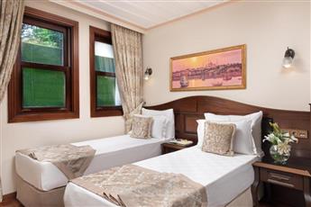 Bender Hotel Sultanahmet Boutique