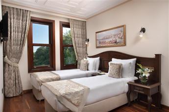 Bender Hotel Sultanahmet Boutique