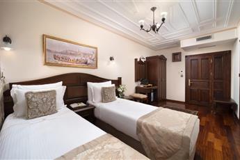 Bender Hotel Sultanahmet Boutique