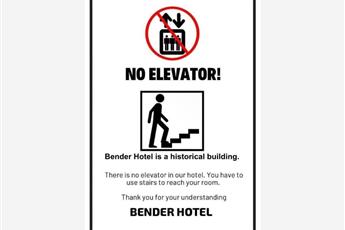 Bender Hotel Sultanahmet Boutique