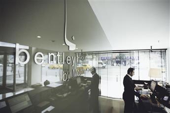 Bentley Hotel Bosphorus 5*