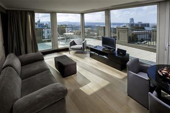 Bentley Hotel Bosphorus 5*