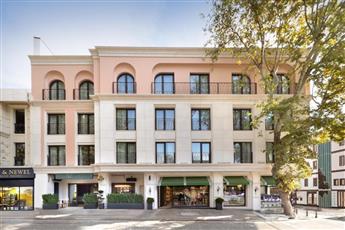 Bentley Hotel Old City 5*