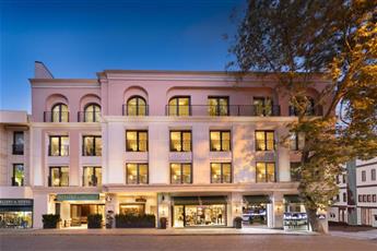 Bentley Hotel Old City 5*
