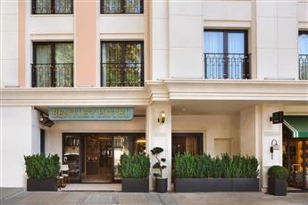 Bentley Hotel Old City 5*