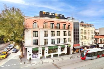 Bentley Hotel Old City 5*