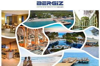 Bergiz Hotels & Resort Kemer 5* Bergiz Hotels & Resort Kemer 5*