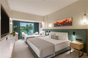 Bergiz Hotels & Resort Kemer 5* Bergiz Hotels & Resort Kemer 5*