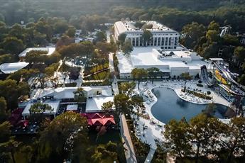 Bergiz Hotels & Resort Kemer 5* Bergiz Hotels & Resort Kemer 5*