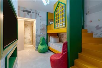Bergiz Hotels & Resort Kemer 5*