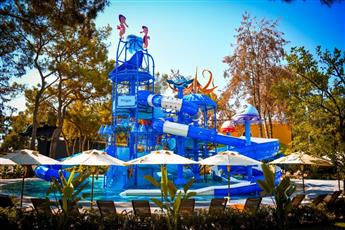 Bergiz Hotels & Resort Kemer 5* Bergiz Hotels & Resort Kemer 5*