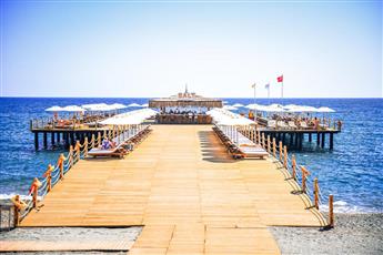 Bergiz Hotels & Resort Kemer 5* Bergiz Hotels & Resort Kemer 5*