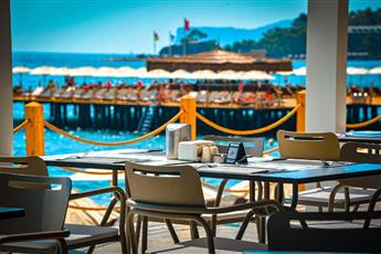Bergiz Hotels & Resort Kemer 5* Bergiz Hotels & Resort Kemer 5*