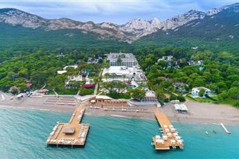 Bergiz Hotels & Resort Kemer 5*