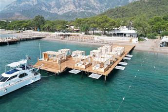 Bergiz Hotels & Resort Kemer 5* Bergiz Hotels & Resort Kemer 5*