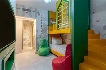 Bergiz Hotels & Resort Kemer 5* Bergiz Hotels & Resort Kemer 5*
