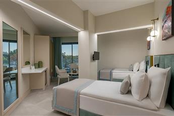 Bergiz Hotels & Resort Kemer 5* Bergiz Hotels & Resort Kemer 5*