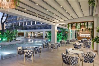 Berry Blue Hotel