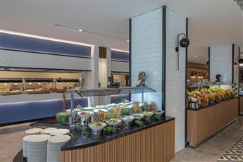 Berry Blue Hotel