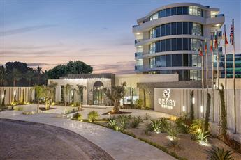 Berry Blue Hotel