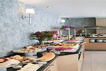 Beso Beach Hotel 4* (ex. Elit Life)